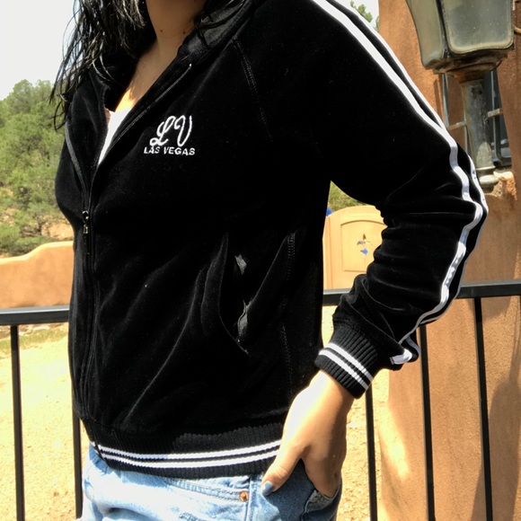 velvet jacket - Picture 4 of 4